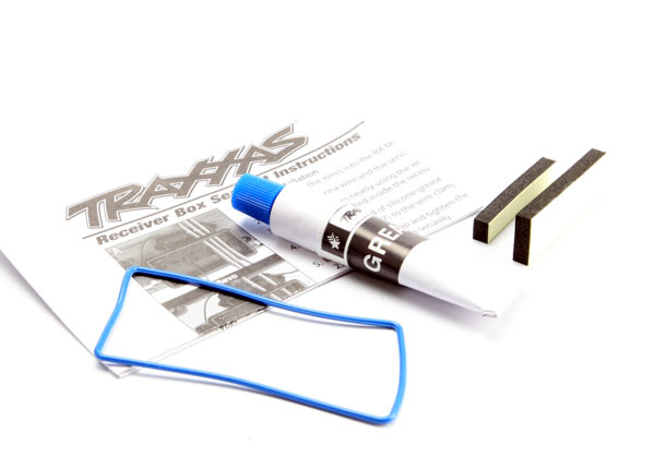 TRAXXAS® 5625 Dichtungssatz Empfängerbox 5624