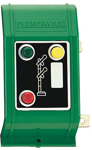 FLEISCHMANN 6928 Signal-Stellpult 2-flügelige Formsignale