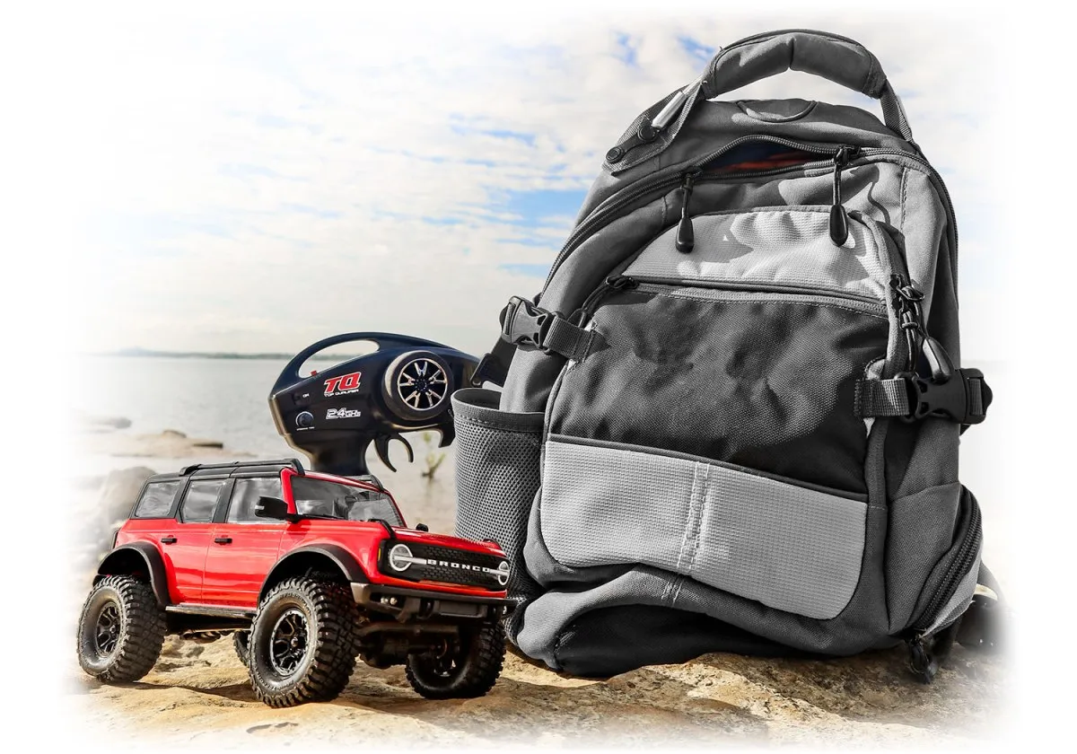 TRAXXAS® 97074-1A51 TRX-4M Ford Bronco Area 51 RTR 4WD