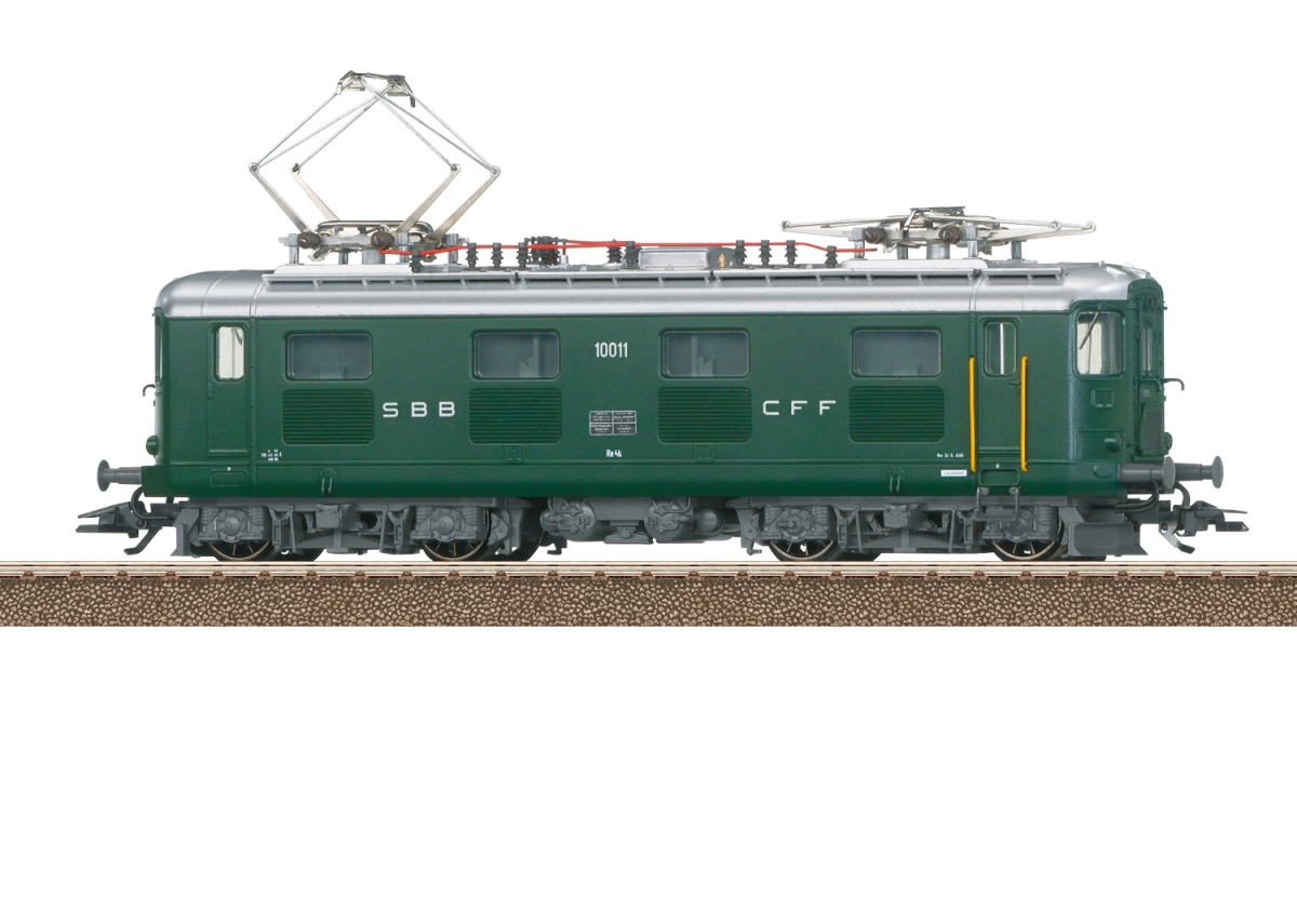 Trix 25423 Elektrolokomotive Re 4/4 SBB