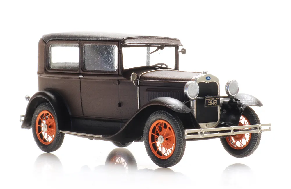 Artitec 387.525 Ford Model A Tudor