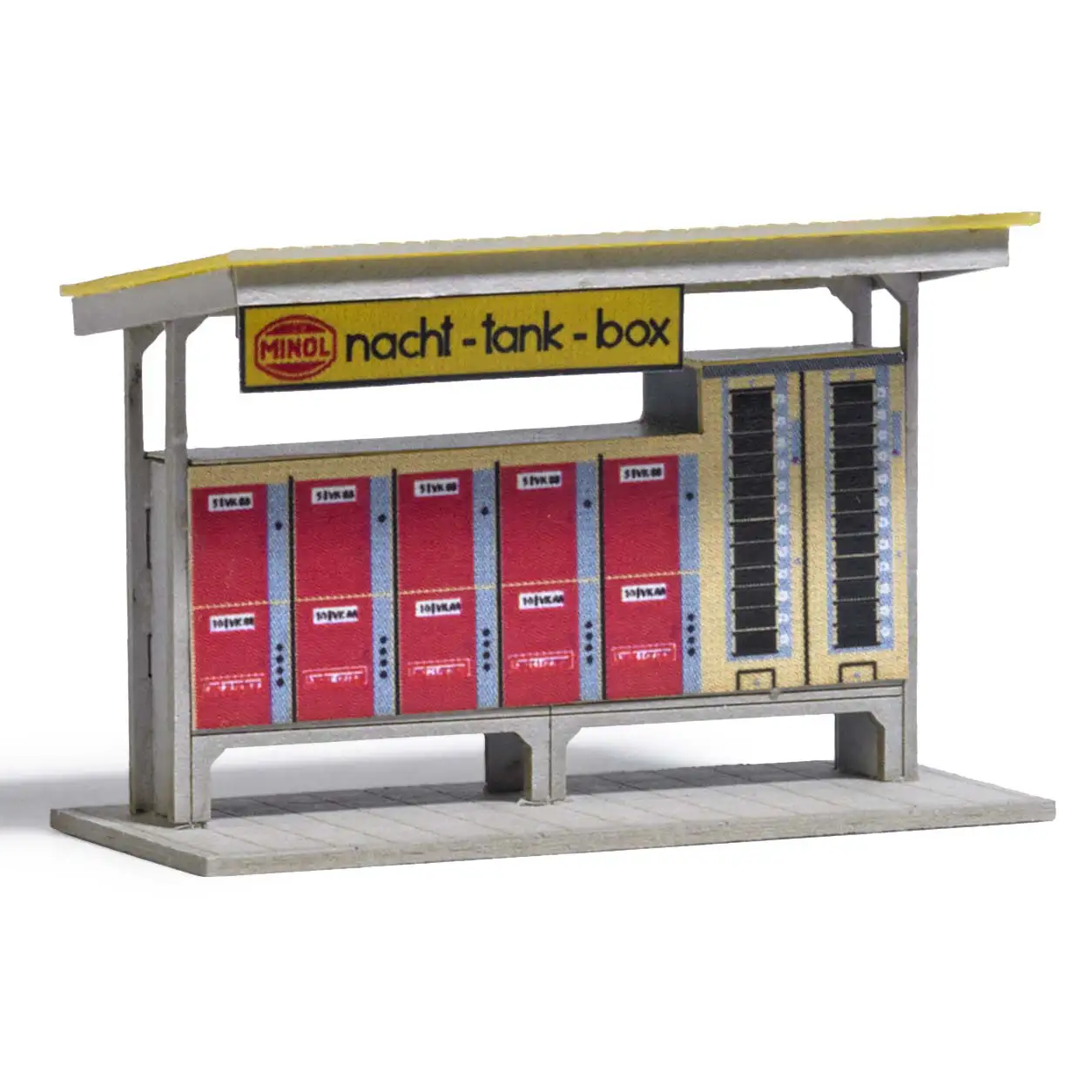 Busch 1916 Nacht-Tank-Box Minol