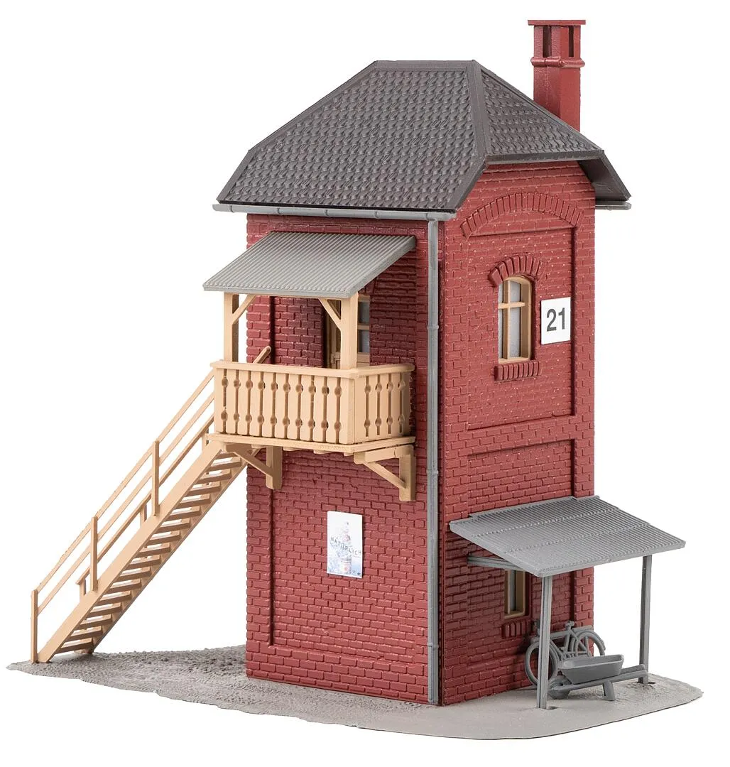 FALLER 131384 Stellwerk
