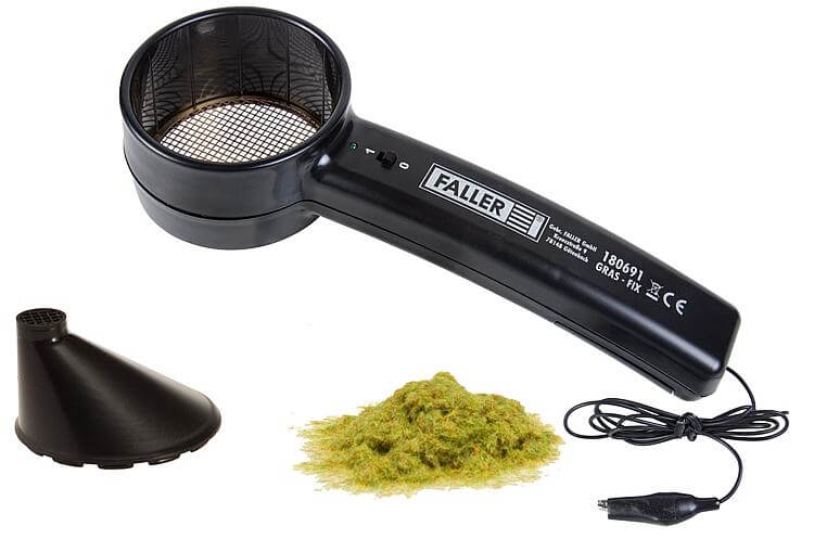 Faller 180691 Begrasungsgerät Gras-Fix