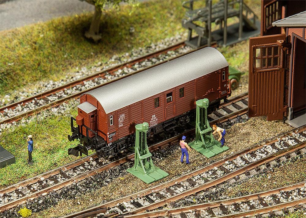 Faller 272909 Spindelhebeböcke