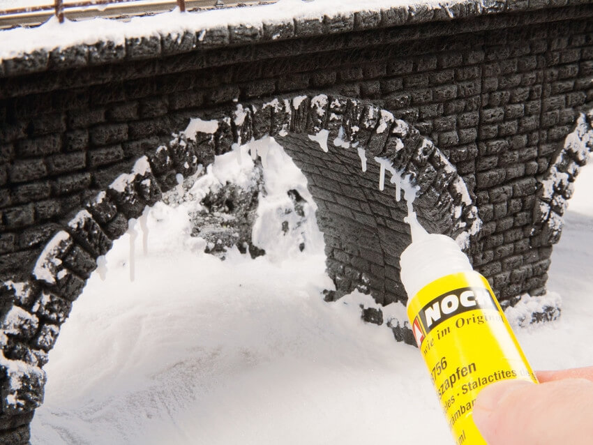 NOCH 60815 Perfekt-Set Winter-Landschaft mit DVD