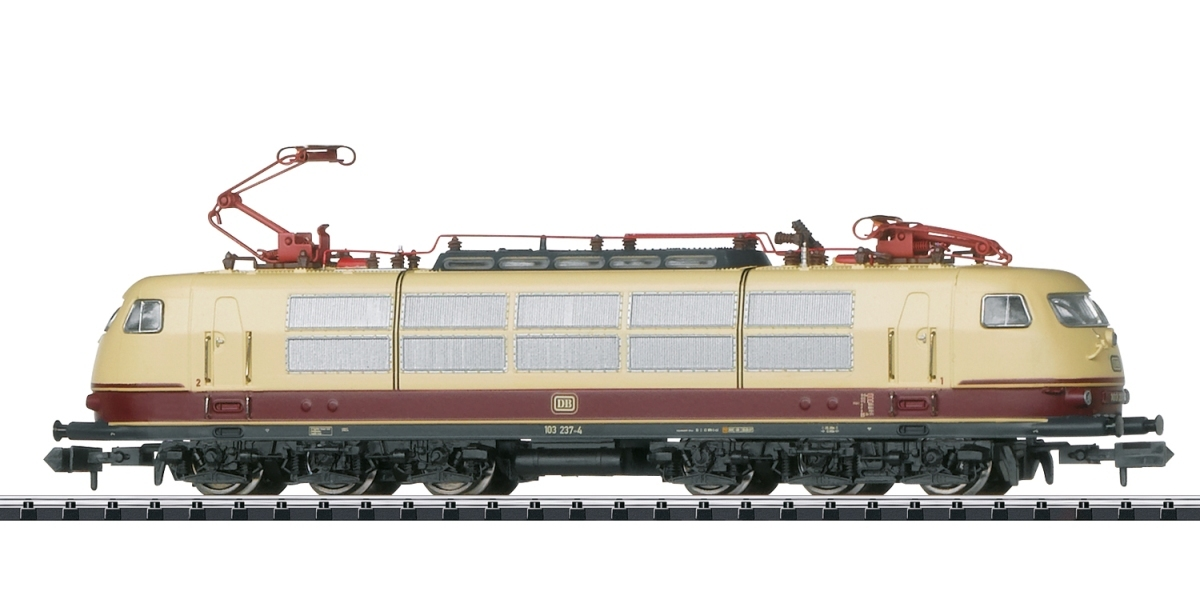 Trix 16345 Elektrolokomotive Baureihe 103.1 DB