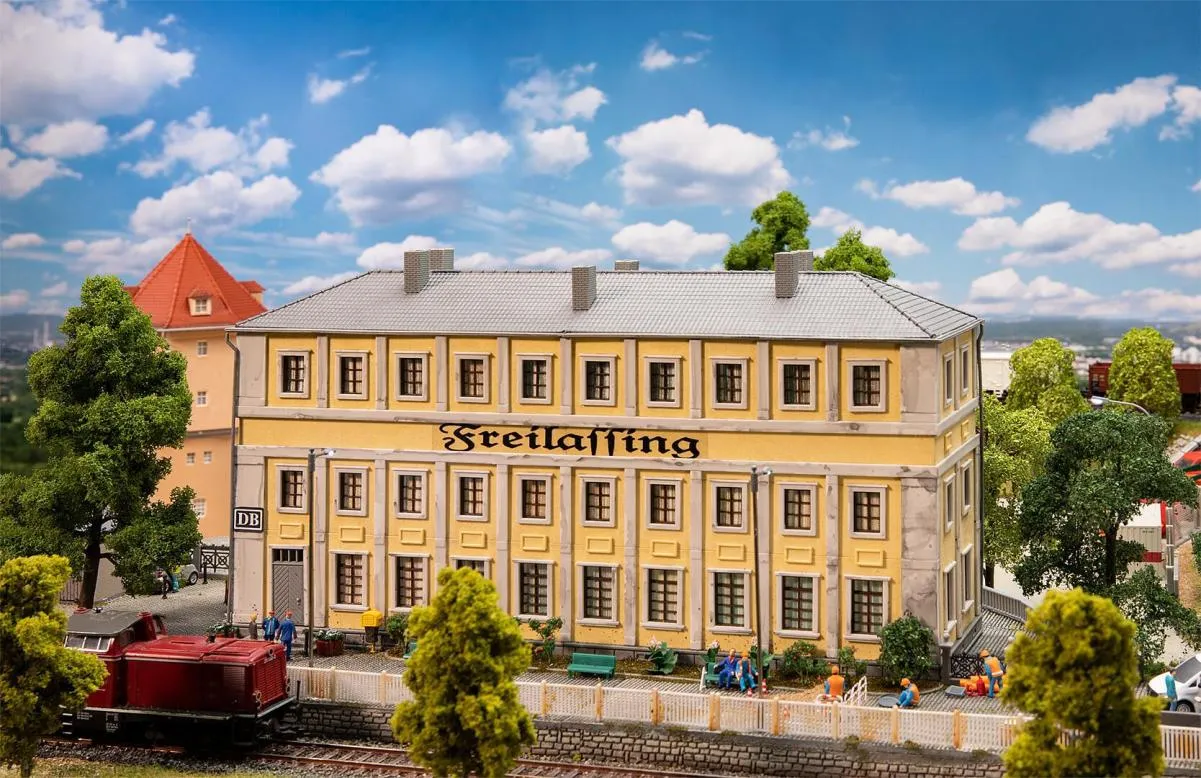 FALLER 120083 Bw-Verwaltung Freilassing