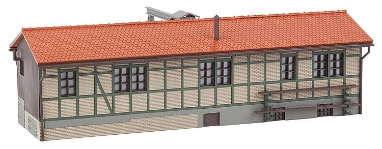 Faller 190065 Aktions-Set Güterverladung