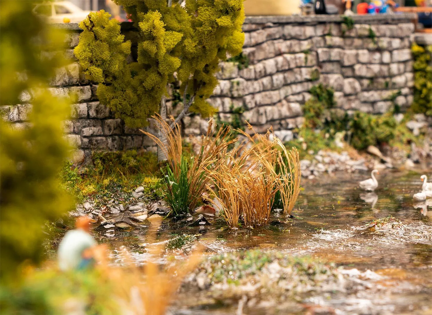 FALLER 181287 26 Schilfpflanzen