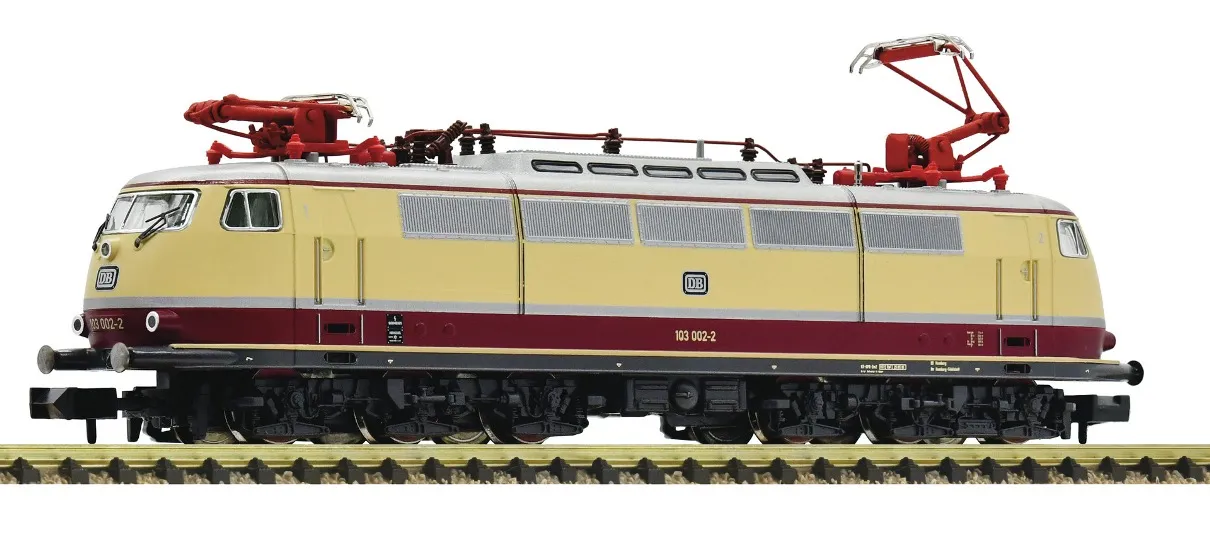 Fleischmann 781506 Elektrolokomotive BR 103.0 DB