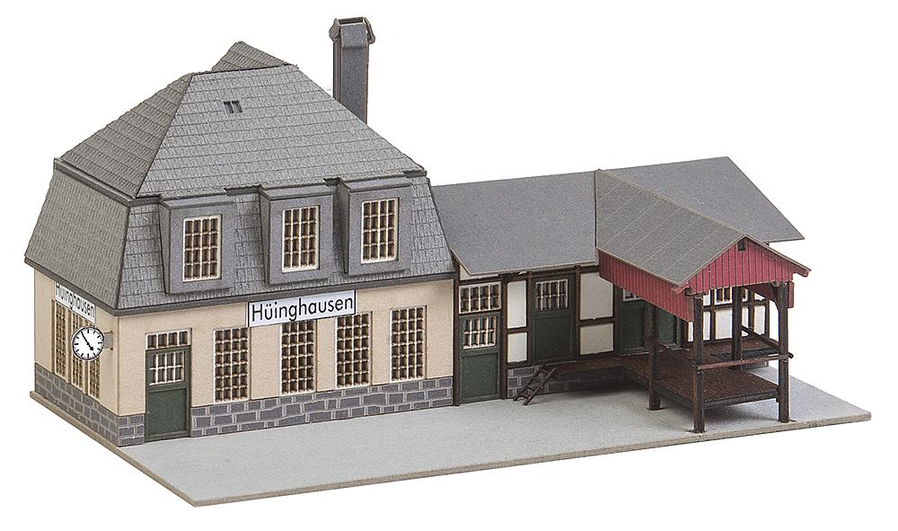 Faller 282704 Bahnhof Hüinghausen