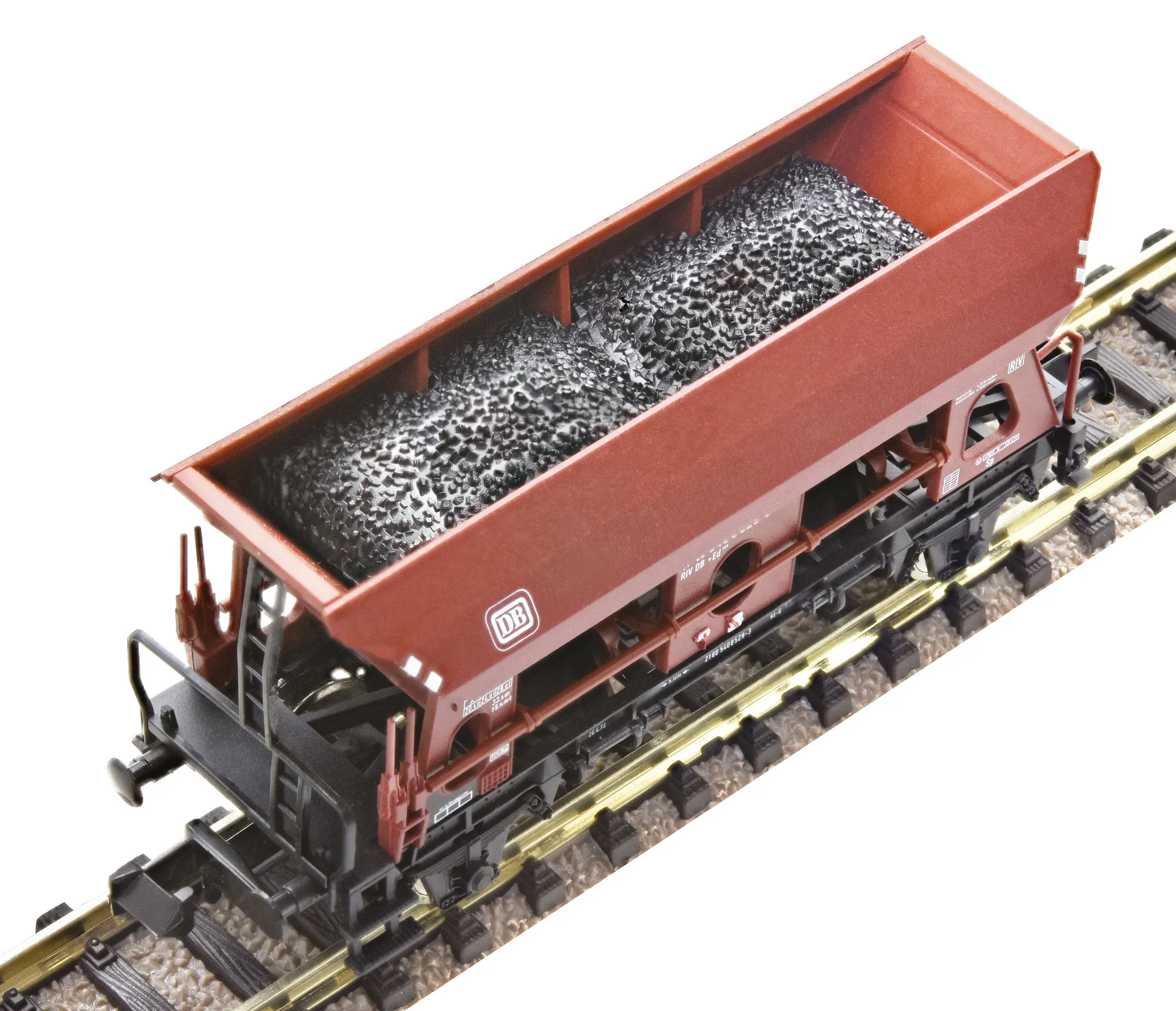 Fleischmann 830350 Selbstentladewagen Gattung Ed 089 DB