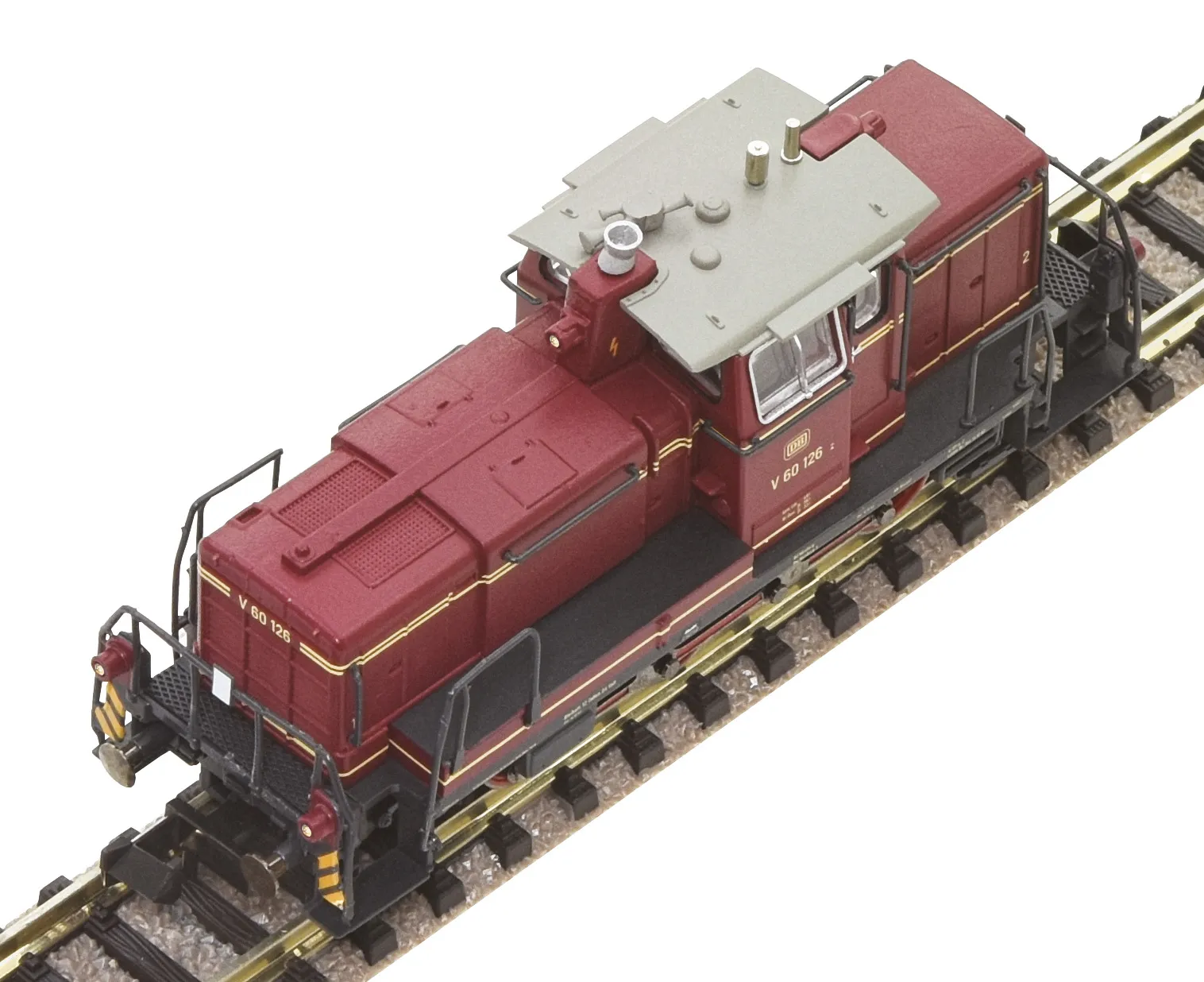 Fleischmann 722484 Diesellokomotive BR V 60 DB