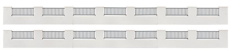 Faller 144120 Kasernenzaun