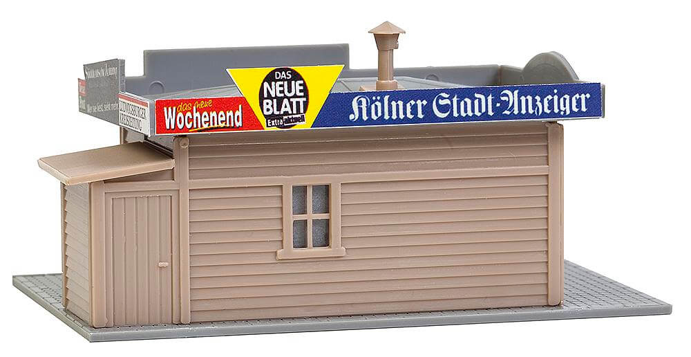 Faller 190295 Bahnhof-Set Waldbrunn