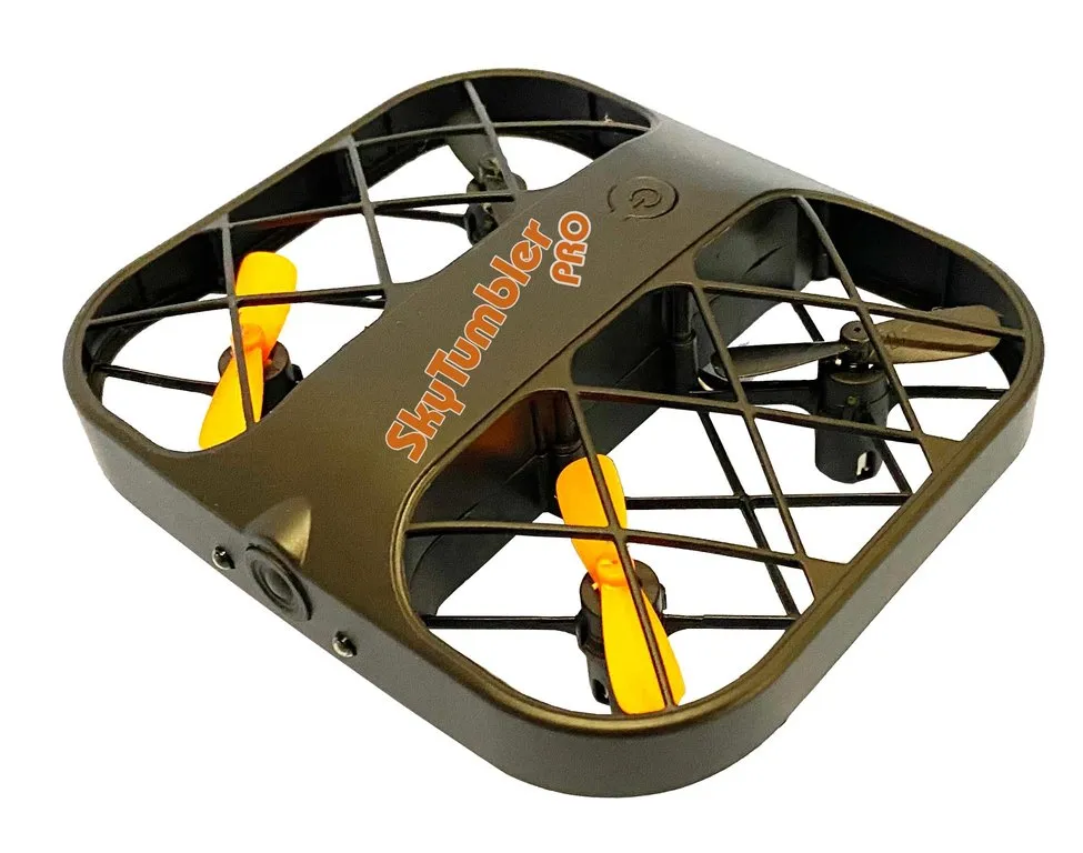 df Models 9925 SkyTumbler PRO Indoor-Cage-Drohne RTF
