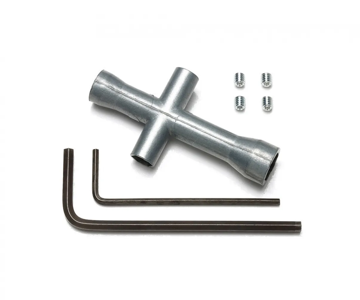 TAMIYA 300050038 Tamiya Werkzeugsatz Universal