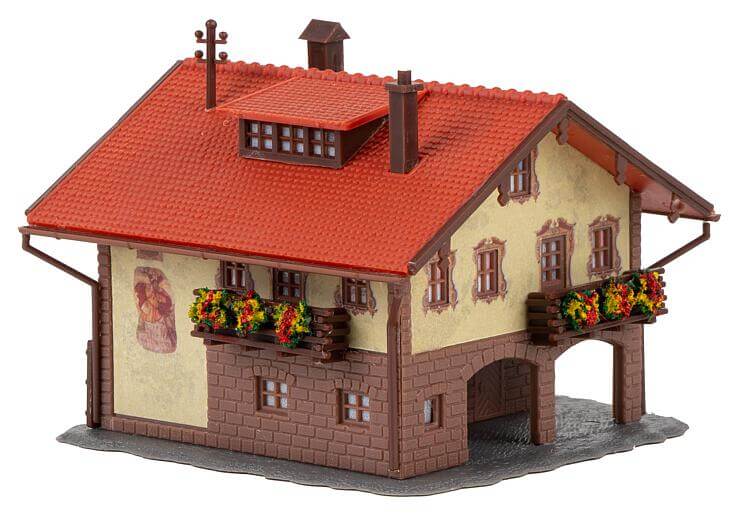 Spur N Faller 231708 Berghaus Anton Lerchner