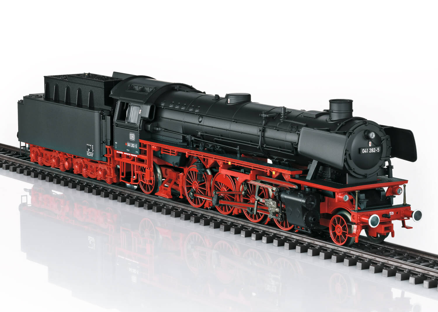 märklin 37928 H0 Güterzug-Dampflokomotive Baureihe 041 mit Kohlenfeuerung
