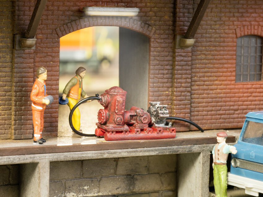 NOCH 13752 Entwässerungs-Pumpe