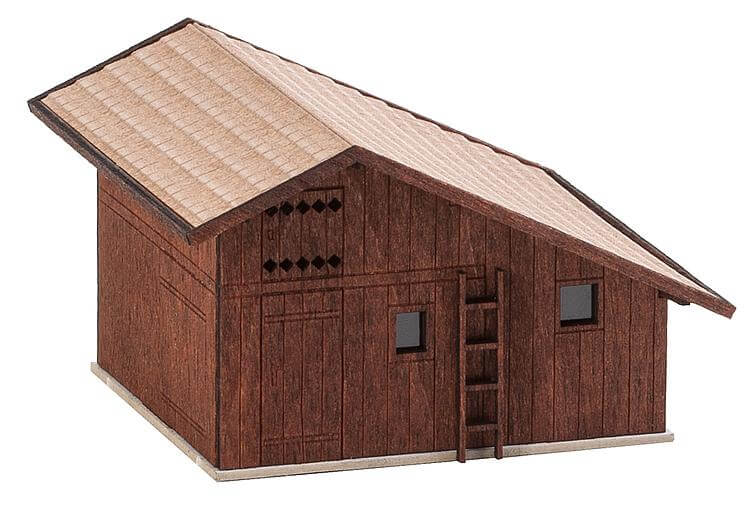 Faller 110127 H0 Bahnhof-Set Stugl-Stuls