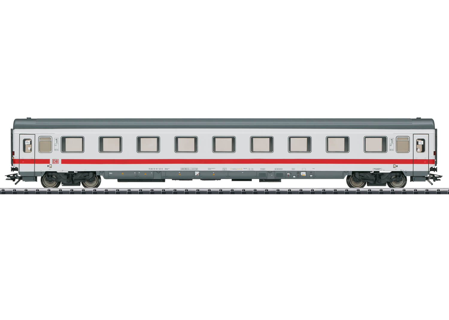 TRIX 23070 H0 IC Abteilwagen 1. Klasse Avmz 108.1 der DB AG