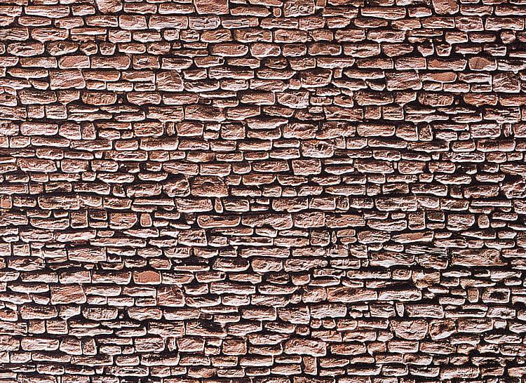 Faller 170618 Mauerplatte, Naturstein