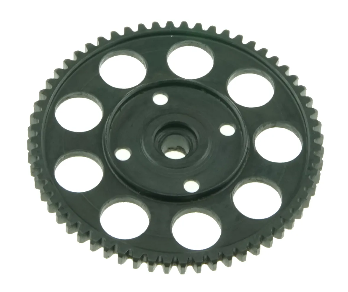 drive & fly Models 6722 Hauptzahnrad 60 Z Metall 