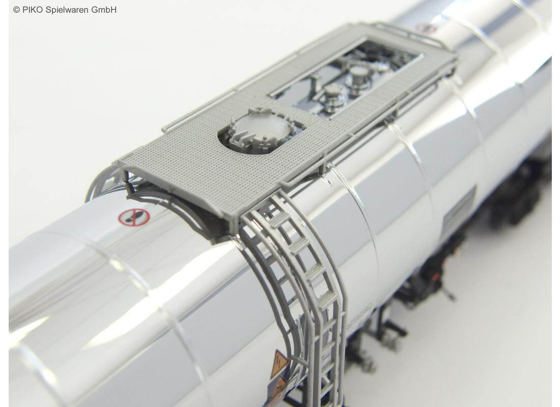 Piko 54760 Chemiekesselwagen VTG