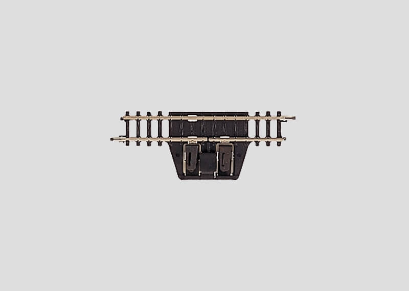 Märklin Miniclub 8588 Spur Z Trenngleis gerade 55 mm