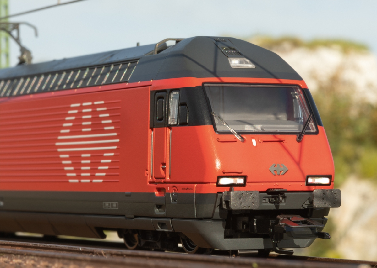 Märklin 39463 Elektrolokomotive Re 460 SBB CFF FFS
