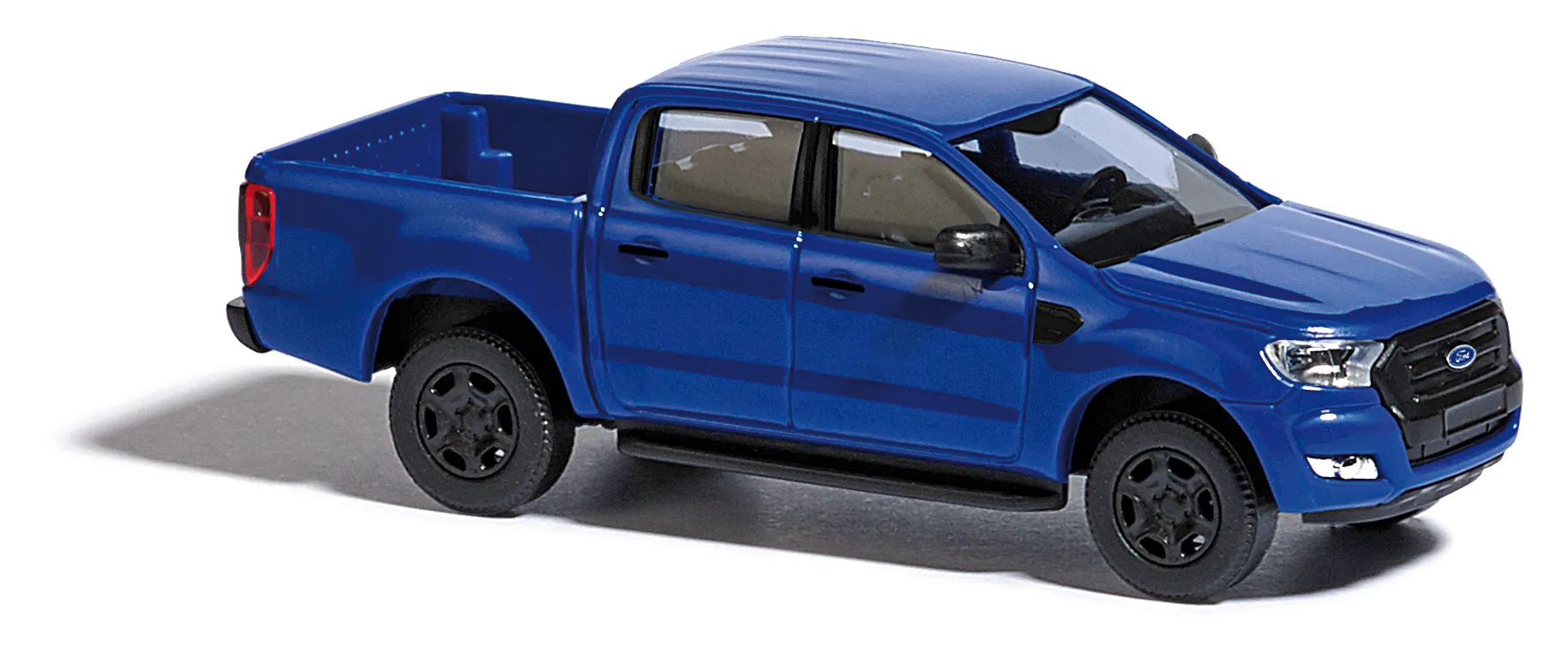 Busch H0 52803 Ford Ranger Blau