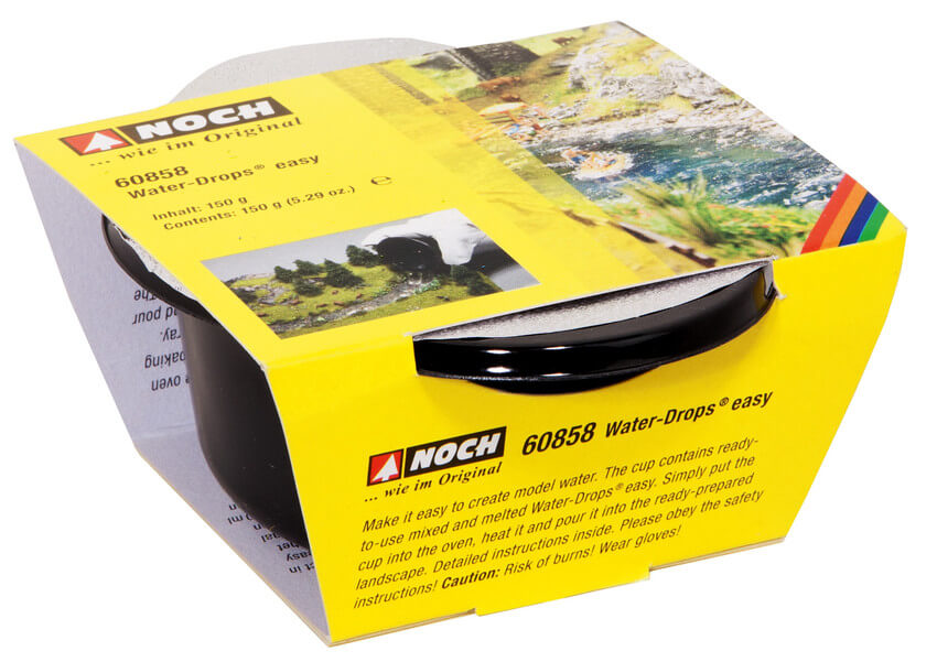NOCH 60858 Water-Drops “easy”