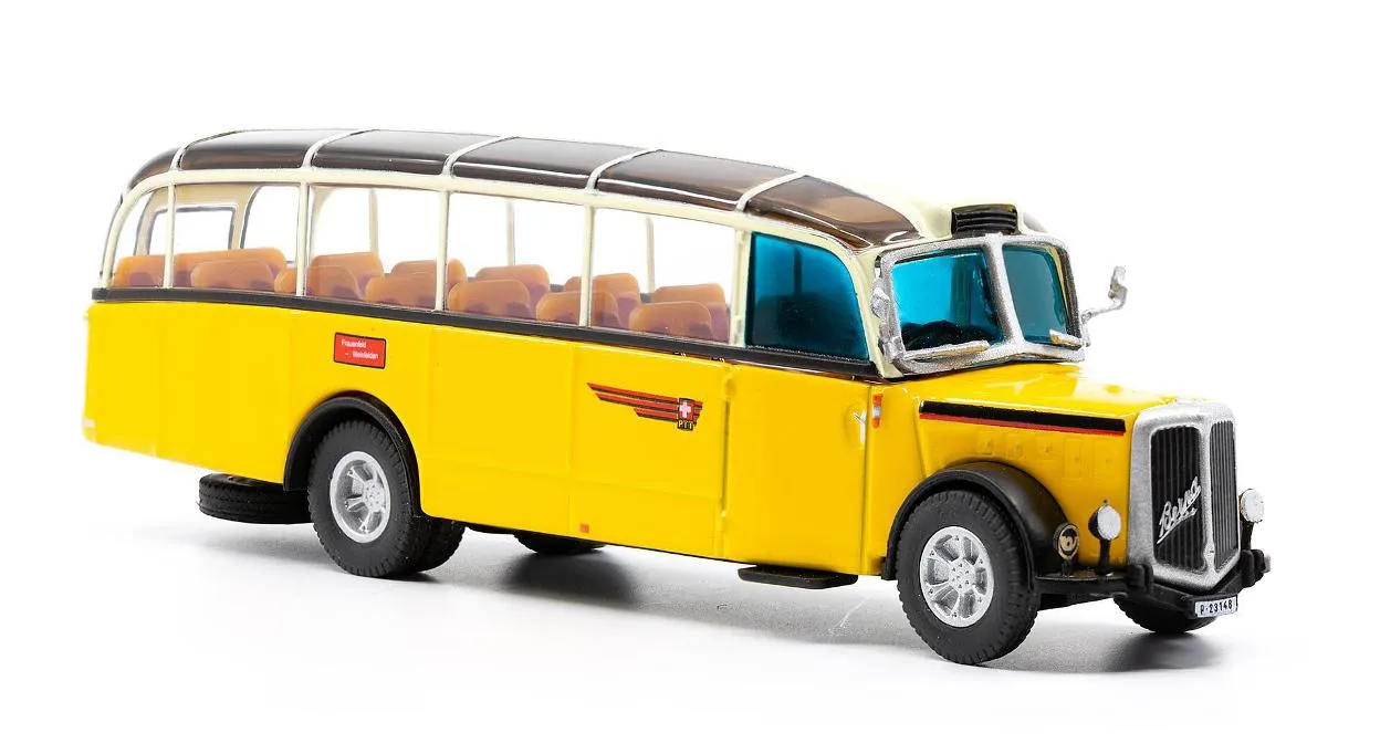 ACE 882010 Berna L4U Alpenwagen IIIa