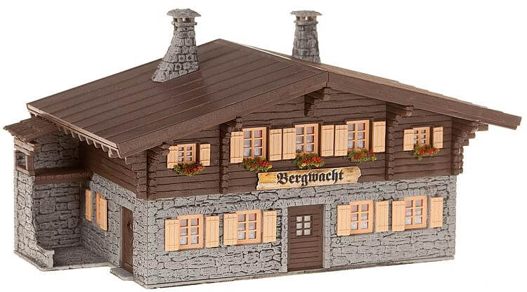 Faller 130326 H0 Bergwachthütte