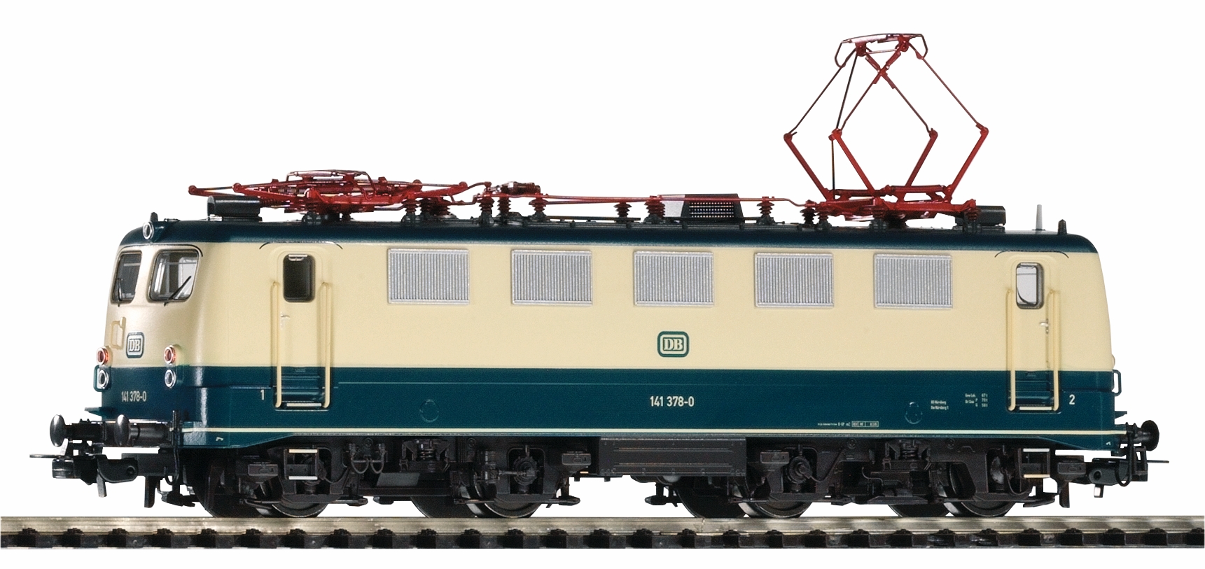 Piko 51517 Elektrolokomotive BR 141