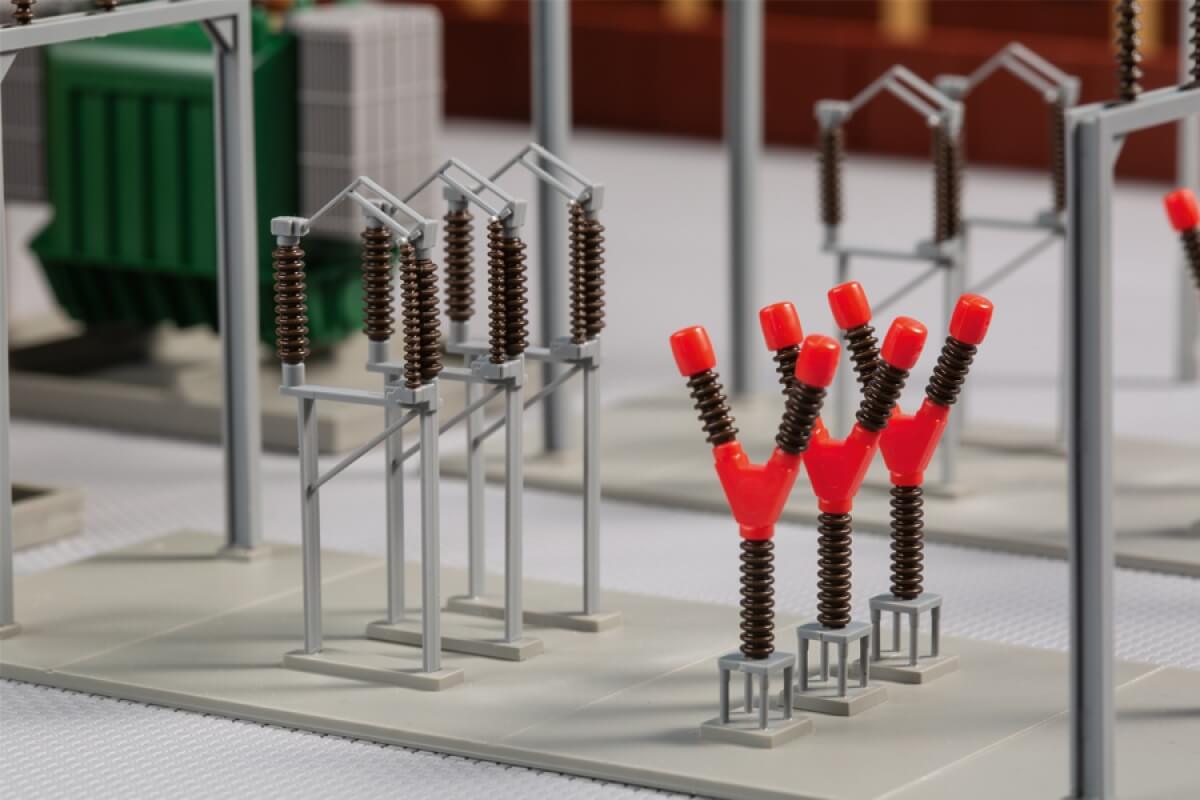 Auhagen 41652 H0 Transformatoren und Zubehör