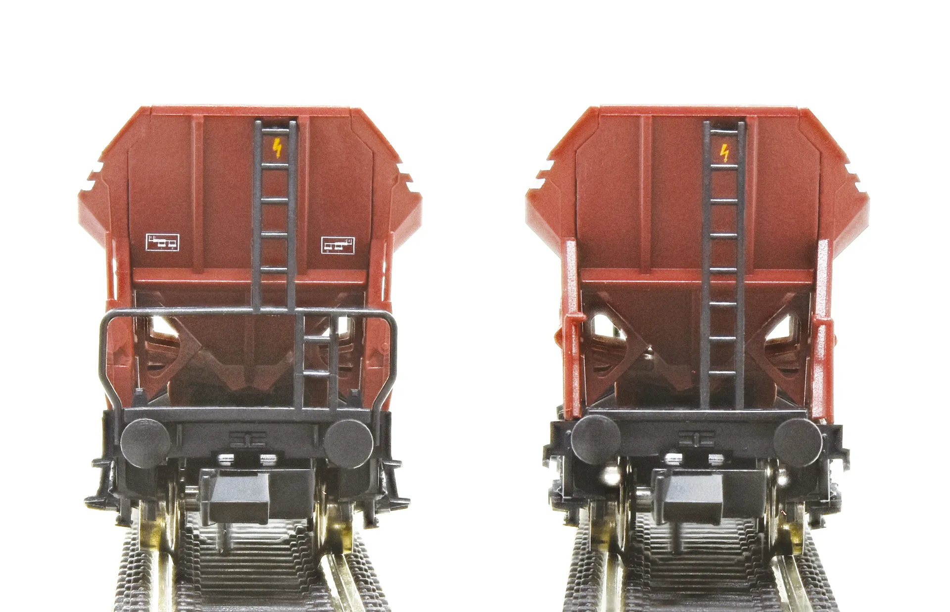 Fleischmann 830350 Selbstentladewagen Gattung Ed 089 DB