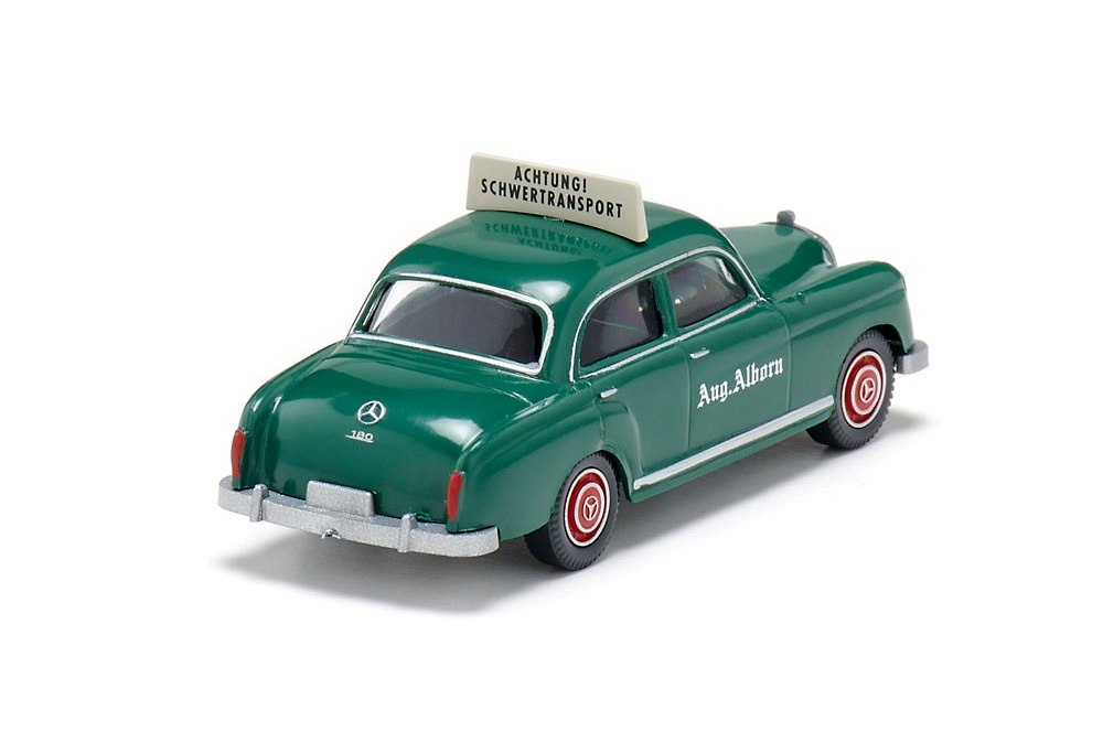 Wiking 022005 Mercedes-Benz 180 Aug. Alborn