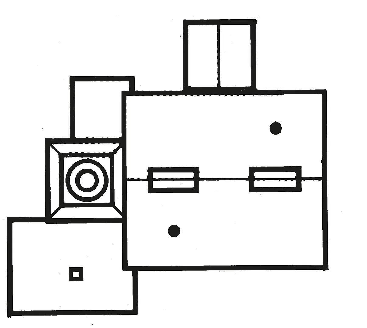 FALLER 222225 Heizwerk