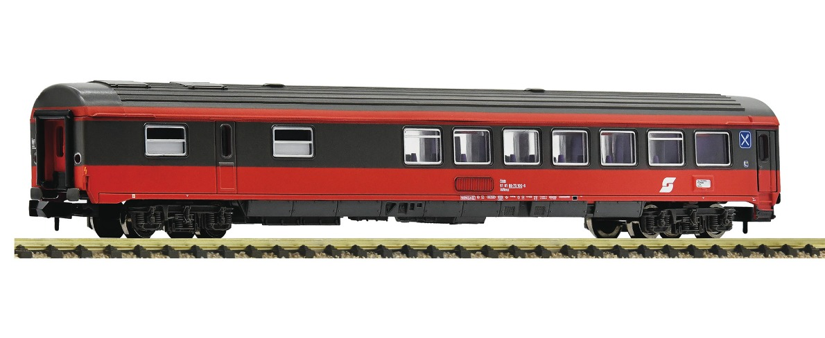 Fleischmann 814514 Eurofima-Speisewagen EC 16 Max Reinhardt ÖBB