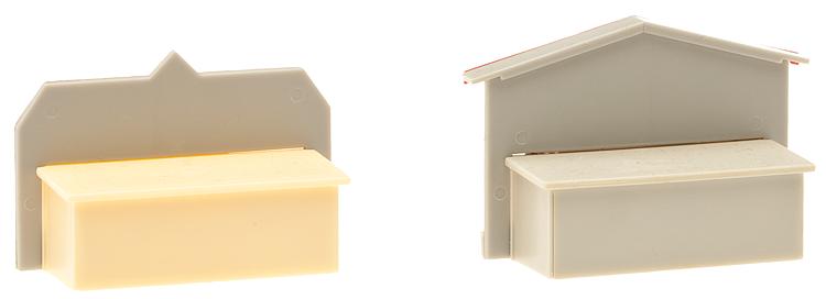 Faller 242321 2 Marktbuden