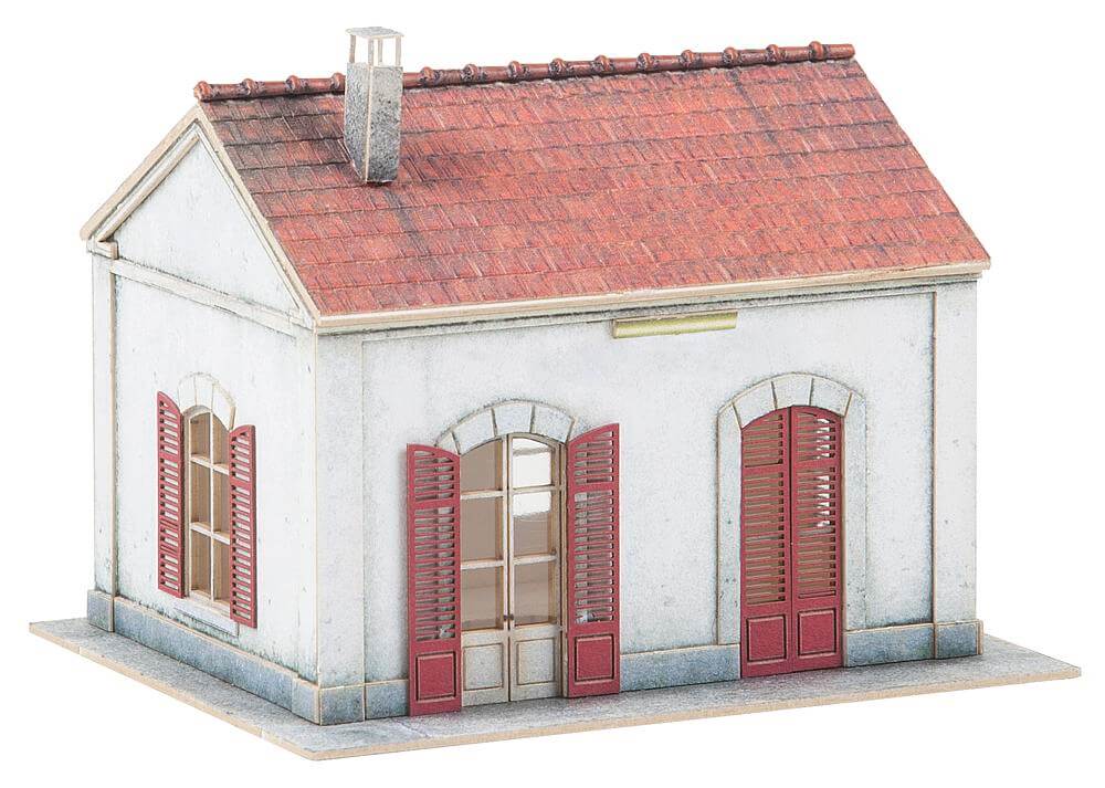 Faller 110202 Haltepunkt Stamperia, bedruckt