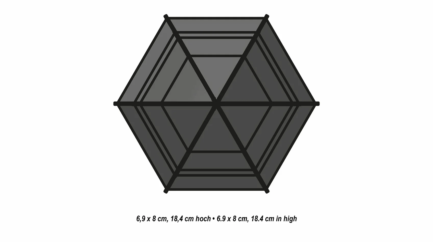 NOCH 66831 Leuchtturm mit Lichtsignal 