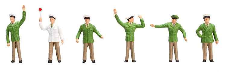 Faller 155336 Polizisten