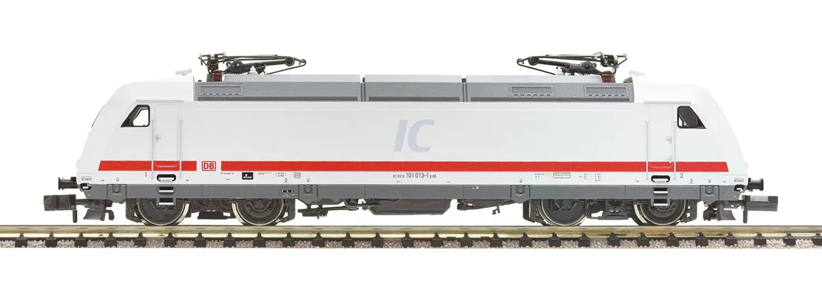 Fleischmann 735509 Elektrolokomotive 101 013-1 50 Jahre IC DB AG 