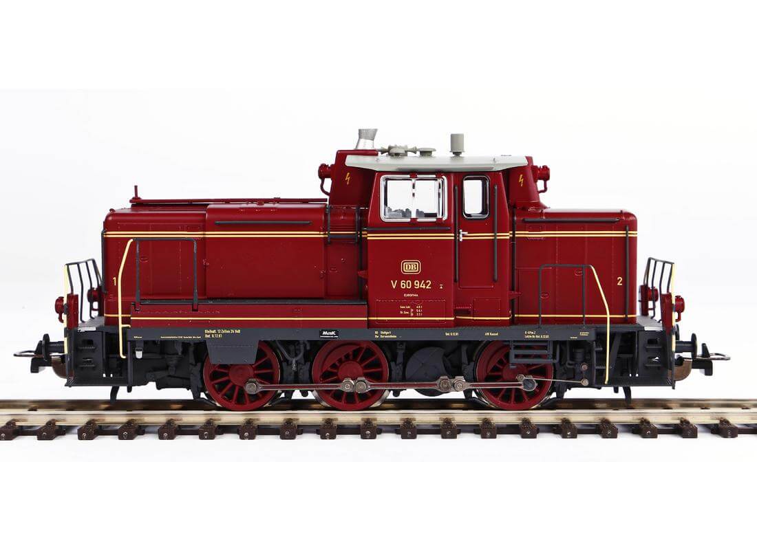 PIKO 52829 H0 Diesellok Baureihe V60 Wechselstromausführung