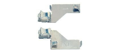 Fleischmann N 9400 Anschlussklemme 2 x 1-polig