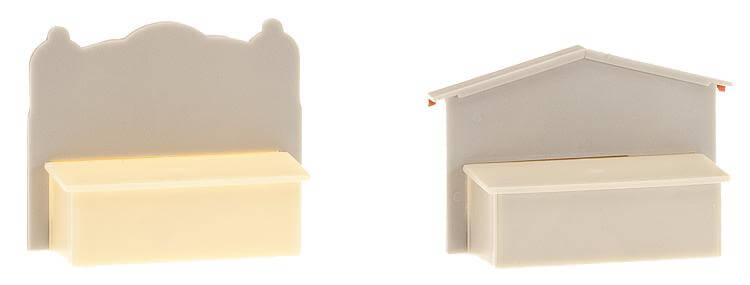 Faller 242320 2 Kirmesbuden